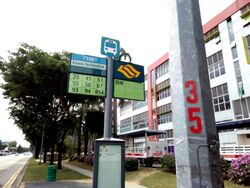 Eunos Technolink (D14), Factory #453141001